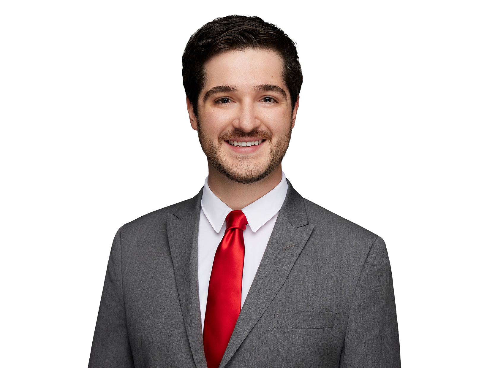 Headshot of Harrison Kearby