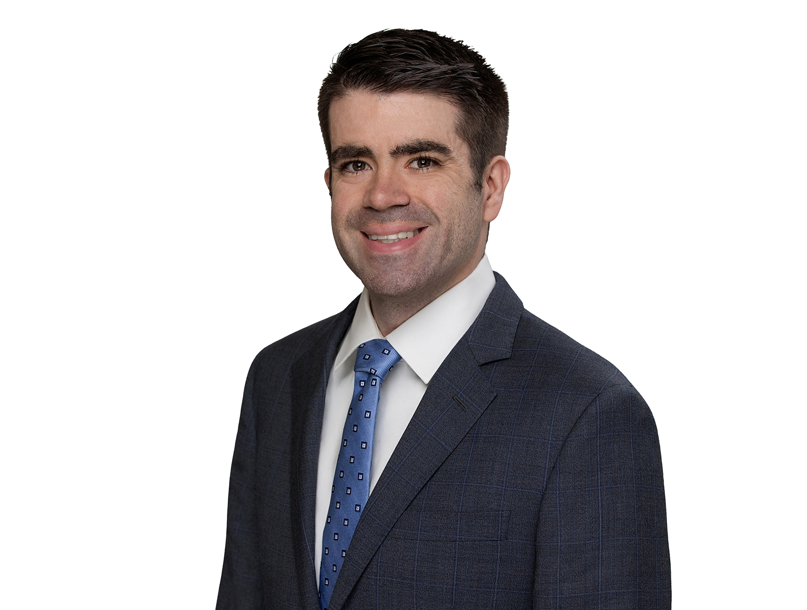 Headshot of Andrew O'Brien