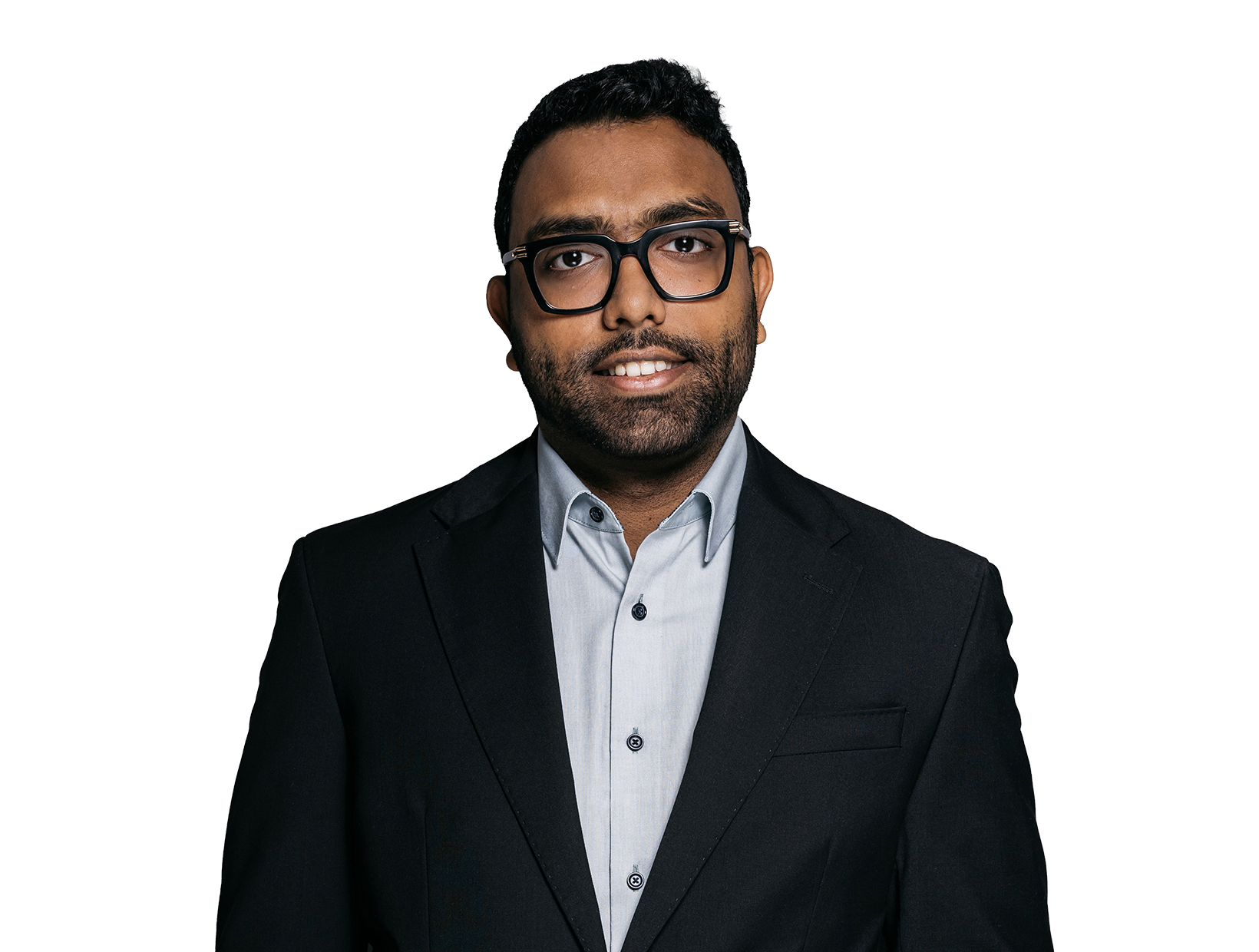 Headshot of Rishabh Bubna