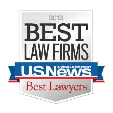 US News Best Lawyers 2013