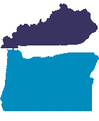 Oregon and Kentucky states