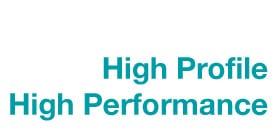 High Profile High Performance
