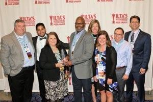 Fish & Richardson Receives ILTA’s  2016 “Innovative Project of the Year” Award