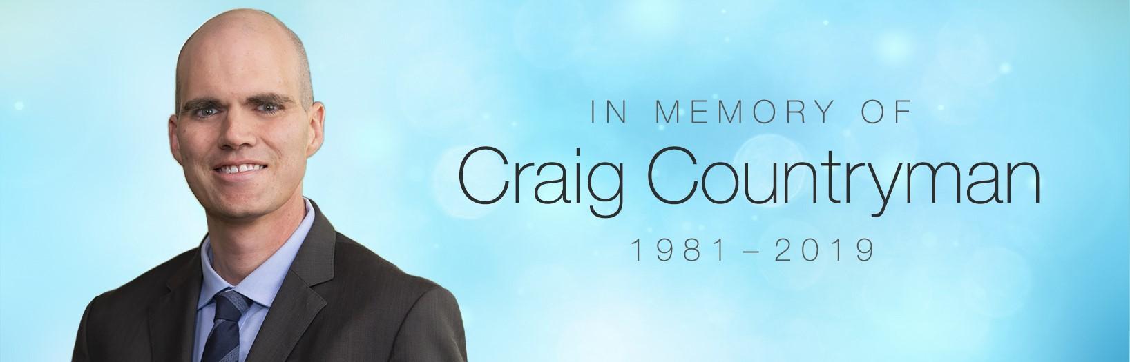 Craig Countryman